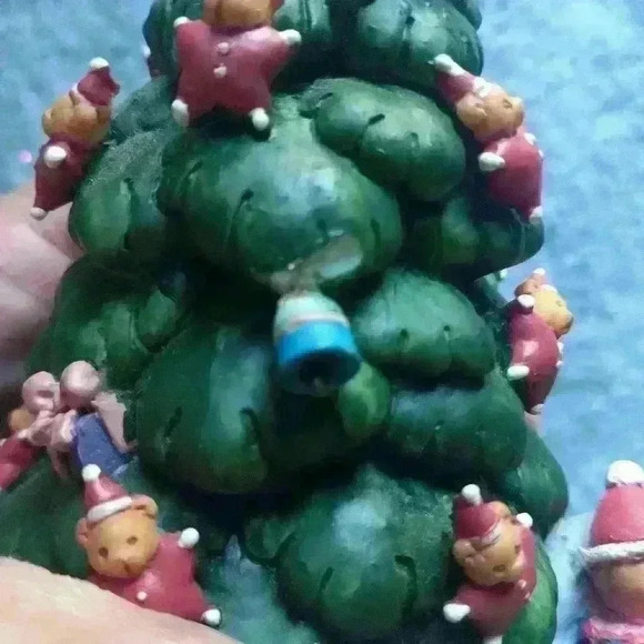 House of Lloyd bear holiday lot of 5 - Picture 4 of 12